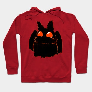 Chibi Mothman Hoodie